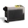Compatible LC-02BK Black Ink Cartridge (Brother LC02BK). COMPATIBLE Brother LC-02BK Black Ink Cartridge for MFC7150C, 7160C, 9100C Printers. Brother Compatible COM-LC02BK Fits printer models: MFC7150C/MFC7160C/MFC9100C
