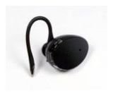 NX6000 Bluetooth 2.0 Headset Dsp Powered Noise Cancellation