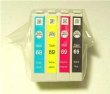 8 pack (2 set) of authentic/real Epson brand ink cartridge
