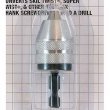 Skil 92170 1/4" Keyless Chuck