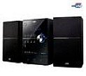 Jvc UX-SG6VBE Micro HiFi System + RBNW34 CD DVD Case - black