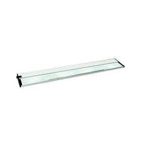 KCL Series I Xenon Under Cabinet Strip Light Kit in Brushed Nickel