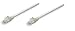 Intellinet, 0.5 ft. CAT.5E UTP Patch ethernet Cable with Snagless Molded Boots, Grey
