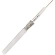 Monster CI MCX-WHT-250 Bulk White Mini Coaxial Video Cable (250 feet)
