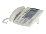 DeTeWe Aastra 6775 Systemtelefon OpenPhone 75 eisgrau