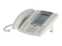 DeTeWe Aastra 6775 Systemtelefon OpenPhone 75 eisgrau Preisvergleich