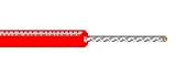 Electrical Wire: Belden 8899 100 ft Red Hook-up Lead Test Prod Wire 18 AWG