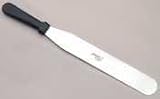 Ateco 1312 Large Sized Straight Spatula, 12 Blade