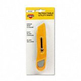 Plastic Utility Knife with Snap Closure (COS091467) Category: Utility Knives
