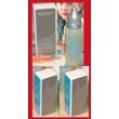 Seacret From the Dead Sea Cuticle Oil+3x swisa Nail Buffer for Shiny Nails +buffer replacments