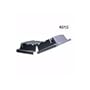 Rubbermaid-Gray Lid for 4612 Cube Truck (4613GY) Category: Utility Carts
