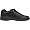 Black/charcoal Leather