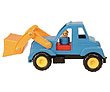 Front Loader Truck