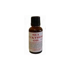 Sea buckthorn oil 30mls - NEW FORMULATION