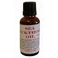 Sea buckthorn oil 30mls - NEW FORMULATION