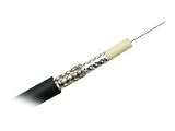Monster Cable Z300 CL-Rated Bulk Composite Video Cable Z300V-EZ-250 - Video cable - composite video - bare wire - bare wire - 250 ft - double shielded ( Z300VEZ250 )