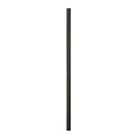 Landmark Lighting LM43001WC Outdoor Accessories Pole in Weathered Charcoal