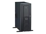 Listan & Co DG-01B-D-U-Op Midi Tower PC-Geh&auml;use schwarz
