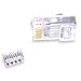 CAT6 RJ45 Modular Plug 50 Pcs