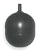 Dayton 4KU65 Float Ball, Plastic