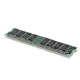 2GB (2X1GB Kit) PC3200 CL3 Ecc Ddr Sdram Vlp Rdimm