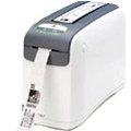 HC100 Wristband Printer 300 dpi ZPL II XML 16MB SDRAM Power cord Serial USB ZebraNet 10/100 Internal PrintServer