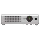Hitachi CP RS57 - LCD projector - 2000 ANSI lumens - SVGA (800 x 600) - 4:3