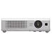 Hitachi CP RS57 - LCD projector - 2000 ANSI lumens - SVGA (800 x 600) - 4:3
