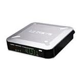 4-Port Gigabit Security Router with VPN
