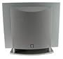 Yamaha YST FSW100 - Subwoofer - 75 Watt - silver