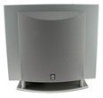 Yamaha YST FSW100 - Subwoofer - 75 Watt - silver