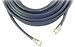 Medical Cables - GE 23301 RG6 Coaxial Cable with F Plugs Each End (100 Feet)