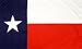 Texas Nylon 3x5 Flag