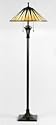 Starburst Tiffany Floor Lamp