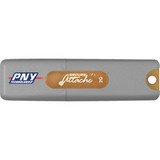 PNY Technologies (P-FD02GU20-RF) 2GB USB 2.0 Portable Drive