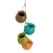 DANGLING MINI POTS