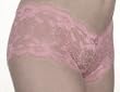 Lace Boyshort Panty