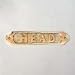 Brass Head 5 Sign Nautical Decor Nautical Theme Model Ship Marine Toliet