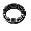 Bell Reset Combo 12mm Lock Dupont Kevlar 50% Stronger Than Cable Alone