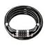 Bell Reset Combo 12mm Lock Dupont Kevlar 50% Stronger Than Cable Alone