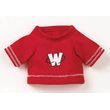 Webkinz Red Football Jersey