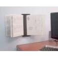 10 Page Wall/Magnetic Display System (perfect for holding sheet music) from DisplayDoc. * Use Laminated pages, pouches, business cards, photos and many other types of media in your system. * Get your work organized and your information "where you need it, when you need it"!