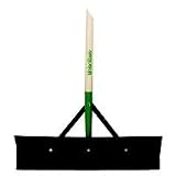 UNION TOOLS 83109 BARN SCRAPER 6' x 24'