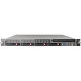 416561001 - ProLiant DL360R05 Rackmount(1U),DC Xeon Processor 5130 Processor (2.0GHz,65W,1333FSB),4MB(1x4MB)L2 cache,1GB(2x512MB) PC2-5300,Embedded NC373i Multifunction Gigabit Server Adapters,HP Smart Array E200i/64MB Controller (RAID 0/1/1+0),SFF,9 fans