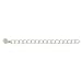 Kitchen & Housewares : BeadalonÂ® Extension Chain with Ball Drop - Silver Plated : Pack of 144