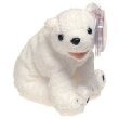 Ty Beanie Babies Aurora the Polar Bear