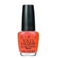 Opi Hong Kong Collection Hot and Spicy Nl H43