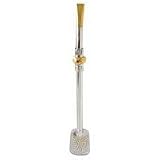 Wisdom Natural, Bombilla Strainer Straw for Loose Tea, Contains 1 Bombilla