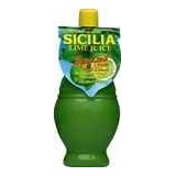 Sicilia Lime Juice - 7 oz