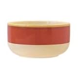 Royal Doulton Chanticlair Red All Purpose Bowl, 5-1/4-inches